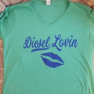 New Diesel Lovin T-Shirts